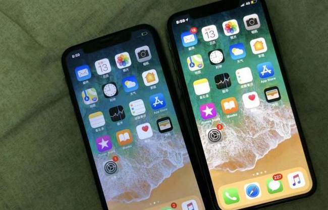 东洲苹果维修网点分享如何鉴别iPhone是不是原装屏? 