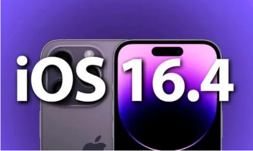 东洲苹果14维修分享：iPhone14可以升级iOS16.4beta2吗？ 