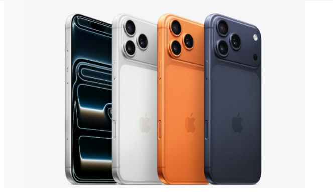 东洲苹果手机维修分享iPhone 17 Pro Max换电池 