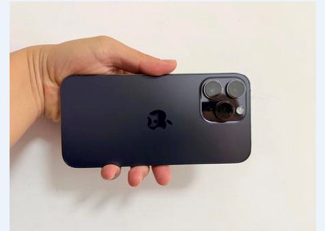 东洲苹果维修点分享iPhone 14 Pro Max进水维修 