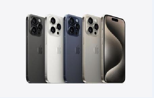 东洲苹果维修点分享iPhone 15 Pro进水维修 
