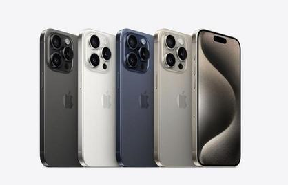 东洲苹果维修点分享iPhone 15 Pro自动关机故障解析 