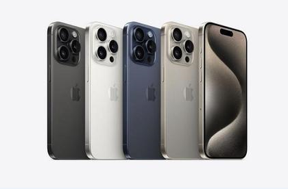 东洲苹果维修点分享iPhone 15 Pro电池与备忘录排错 