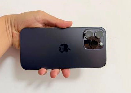 东洲苹果维修点分享iPhone 14 Pro Max黑屏少见故障盘点 